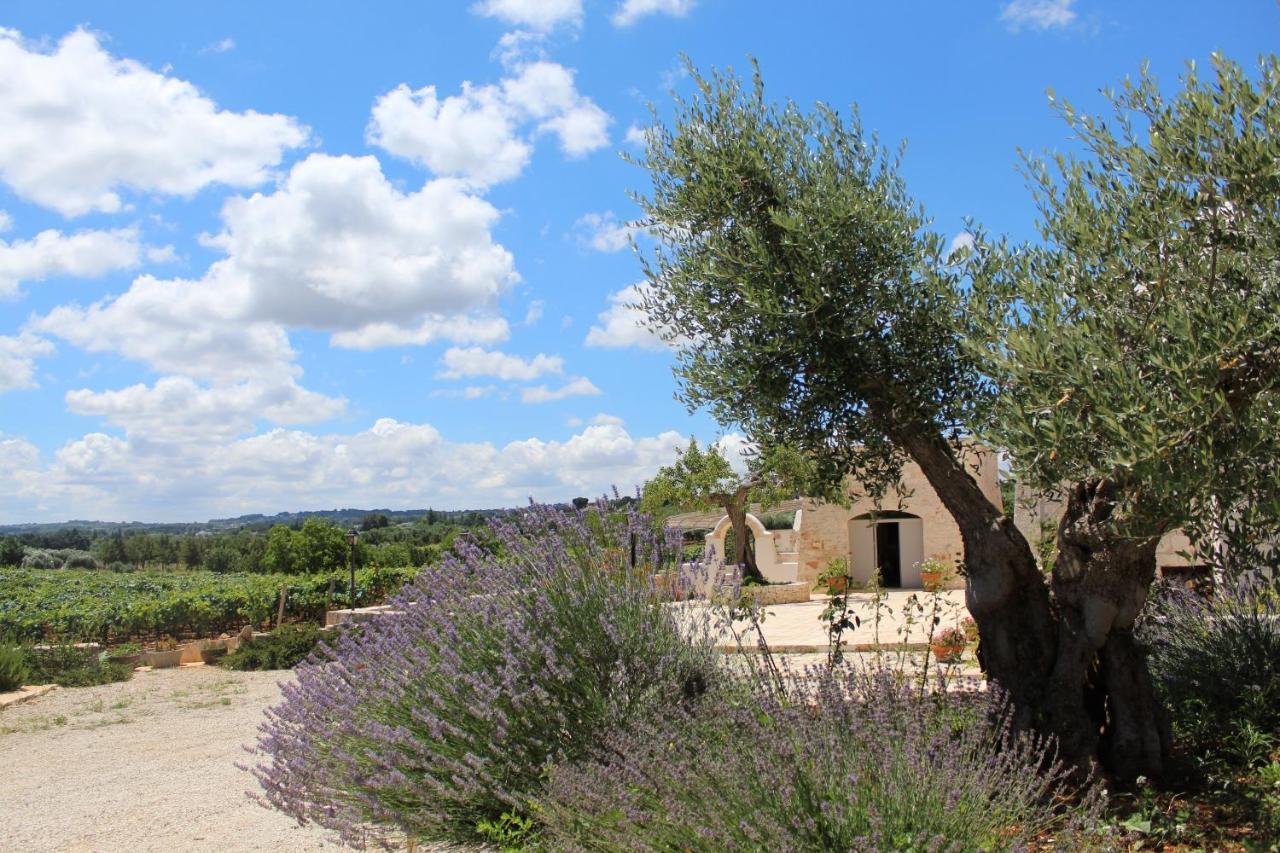 Trulli Laetitia Villa Martina Franca Exterior foto