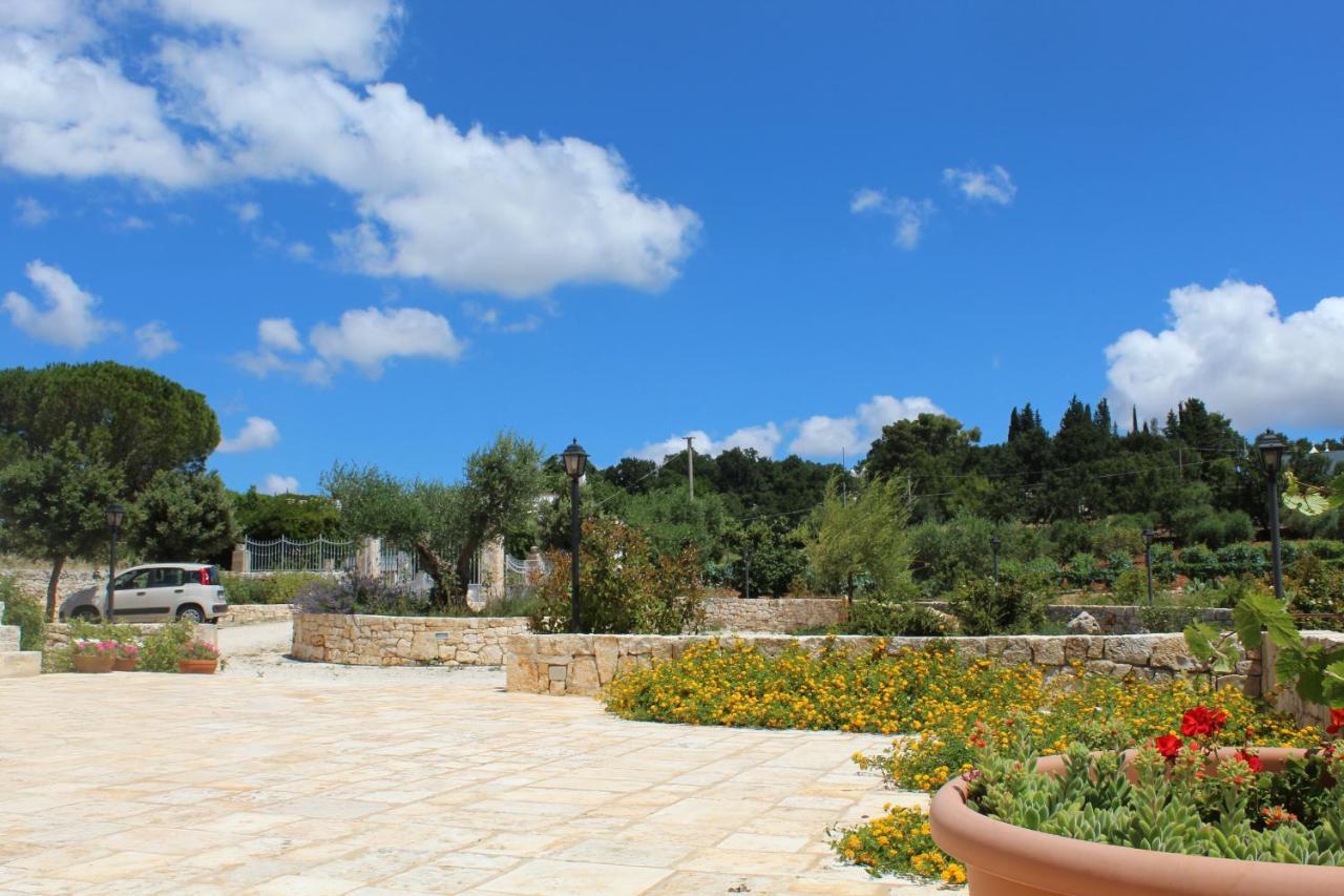 Trulli Laetitia Villa Martina Franca Exterior foto
