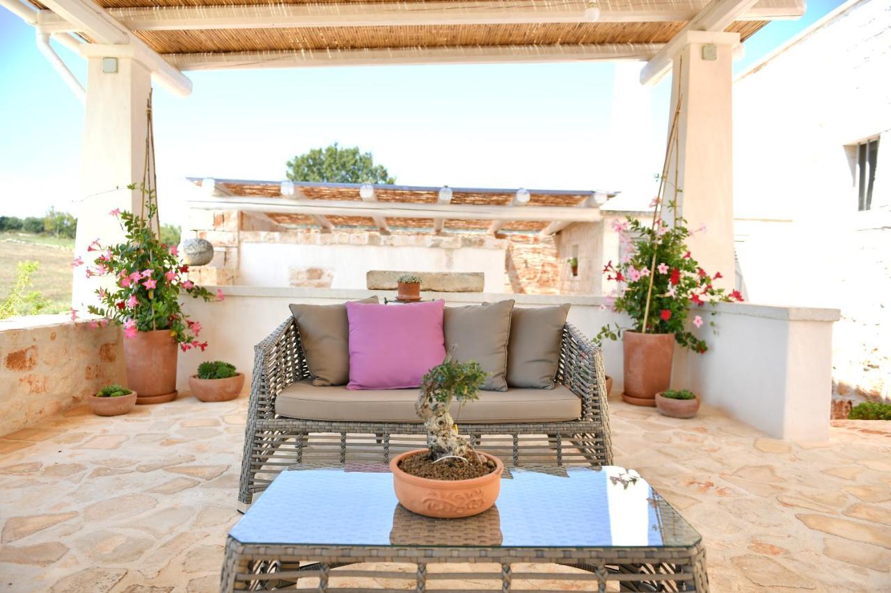 Trulli Laetitia Villa Martina Franca Exterior foto