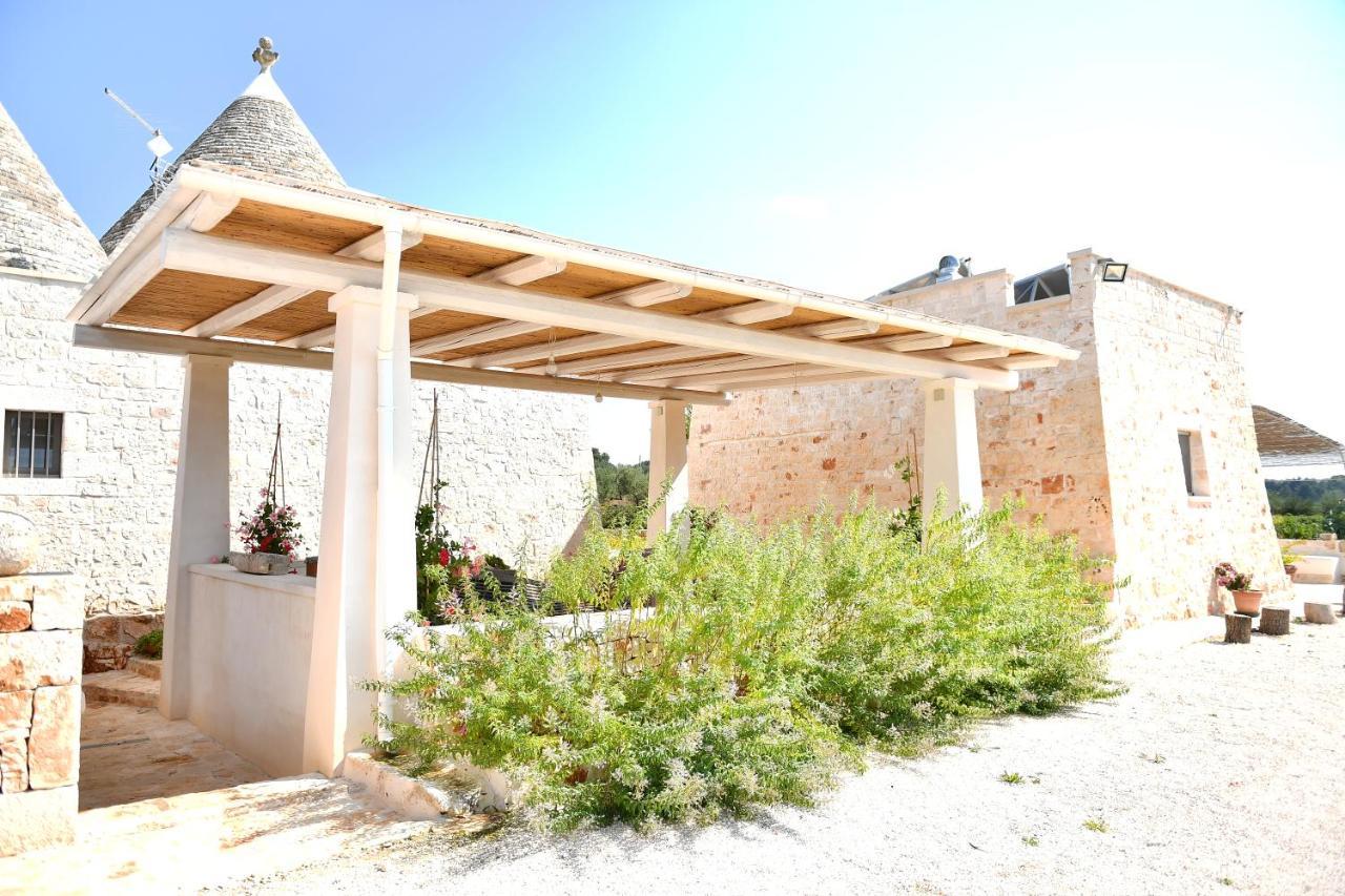 Trulli Laetitia Villa Martina Franca Exterior foto