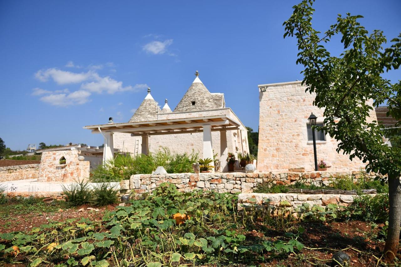 Trulli Laetitia Villa Martina Franca Exterior foto