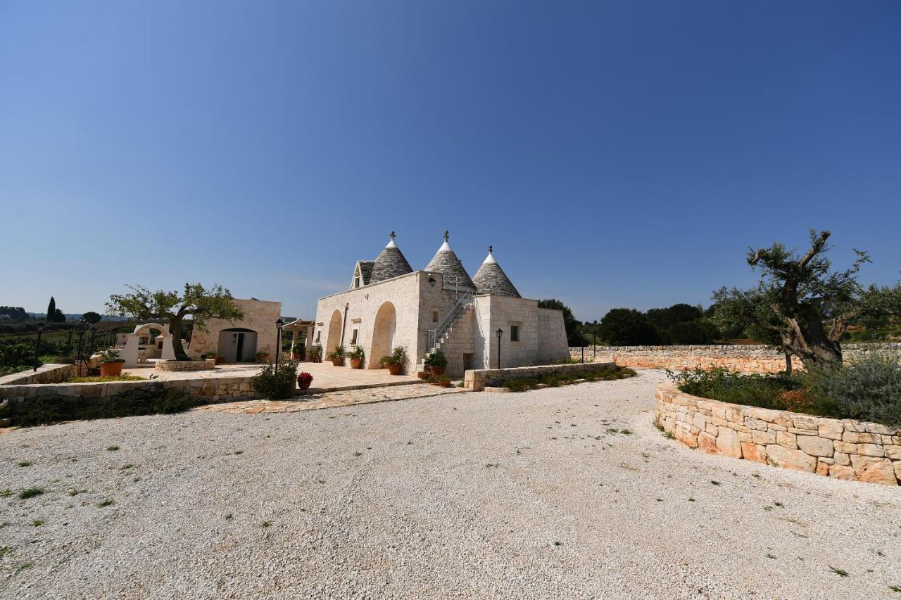 Trulli Laetitia Villa Martina Franca Exterior foto