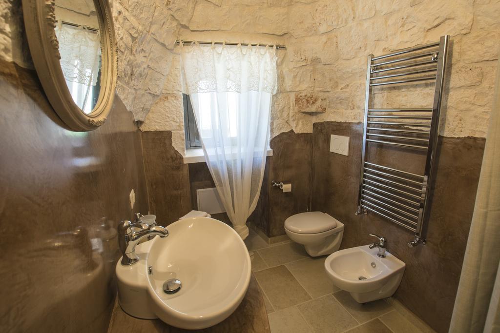 Trulli Laetitia Villa Martina Franca Exterior foto