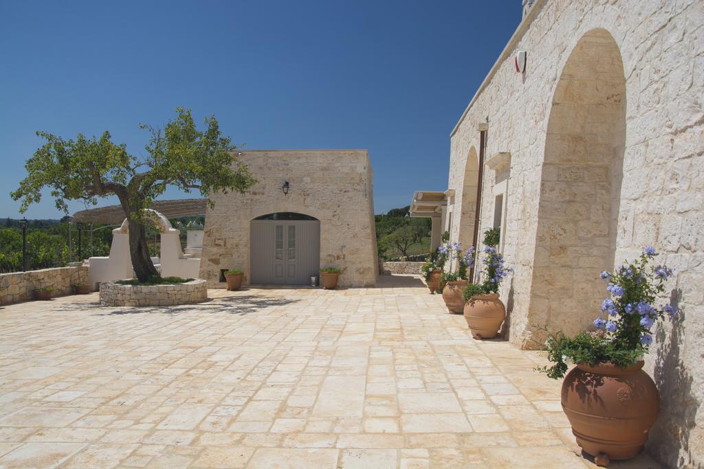 Trulli Laetitia Villa Martina Franca Exterior foto