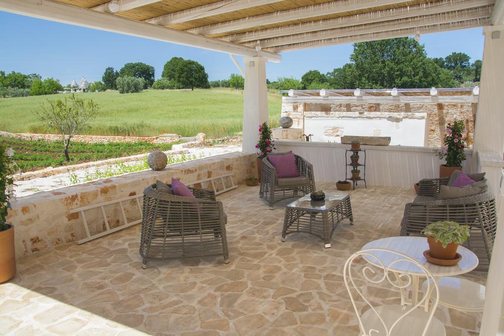 Trulli Laetitia Villa Martina Franca Exterior foto