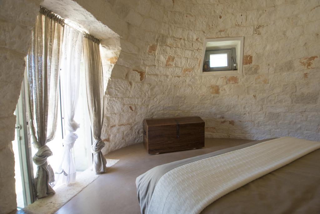 Trulli Laetitia Villa Martina Franca Exterior foto