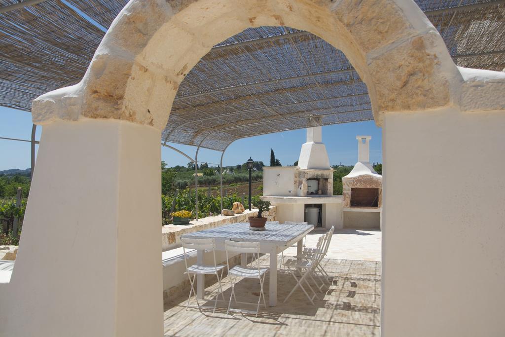 Trulli Laetitia Villa Martina Franca Exterior foto