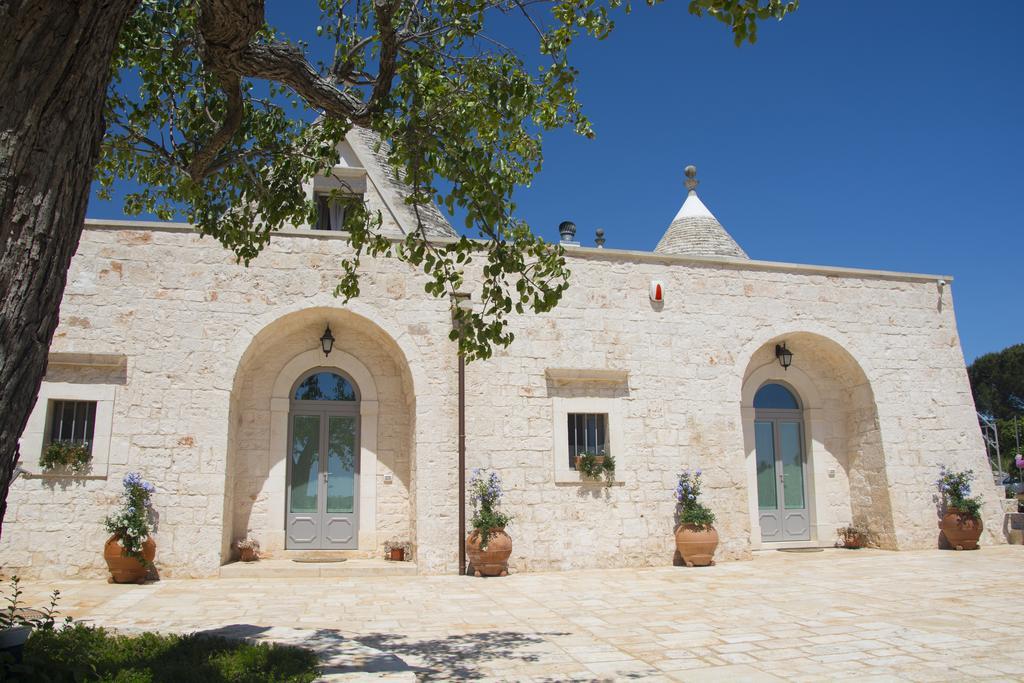 Trulli Laetitia Villa Martina Franca Exterior foto