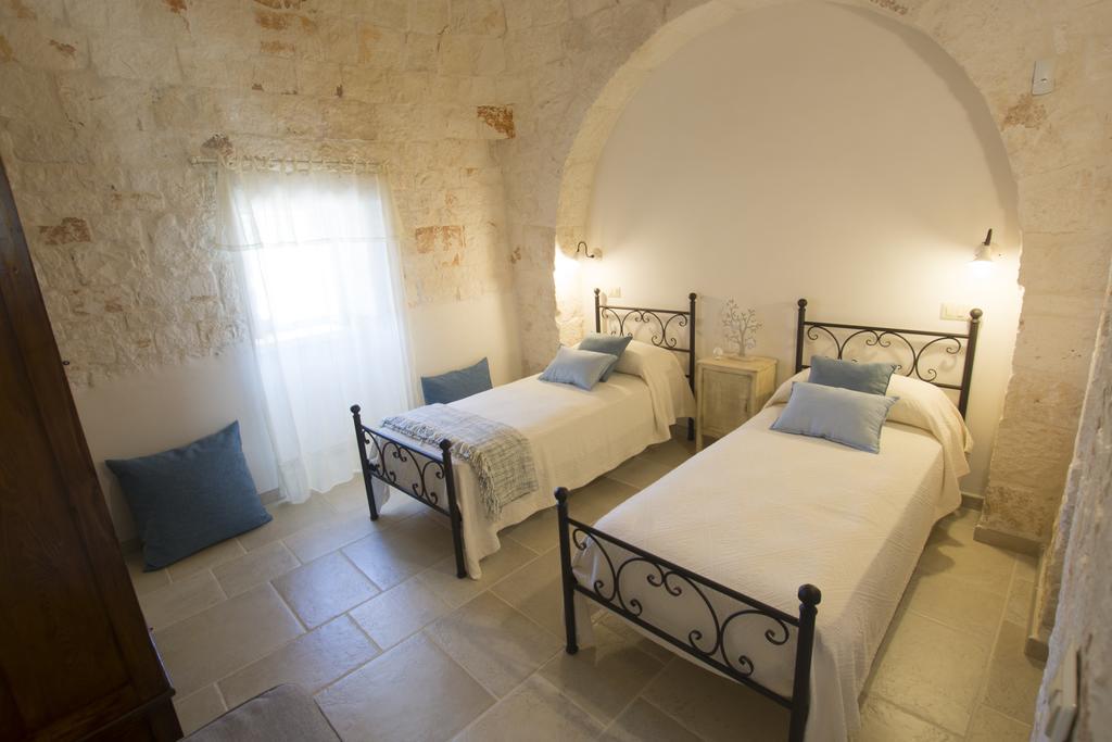 Trulli Laetitia Villa Martina Franca Exterior foto