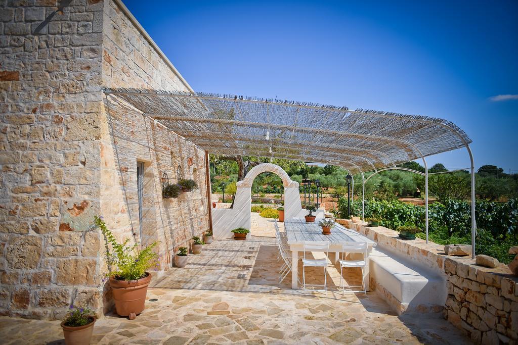 Trulli Laetitia Villa Martina Franca Exterior foto