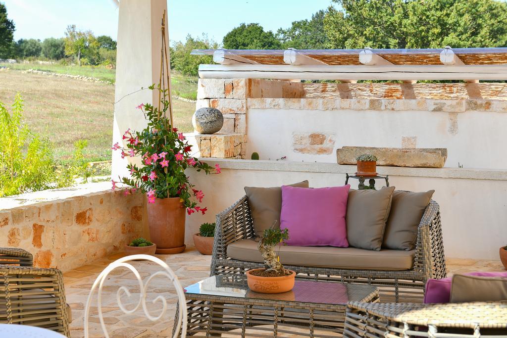 Trulli Laetitia Villa Martina Franca Exterior foto