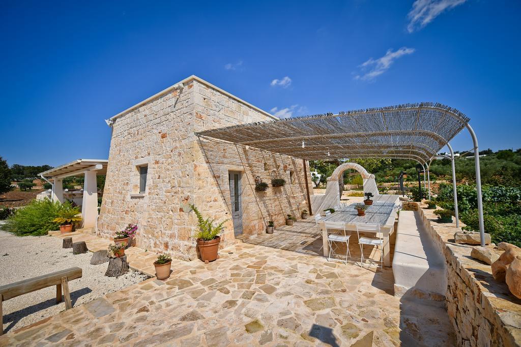 Trulli Laetitia Villa Martina Franca Exterior foto