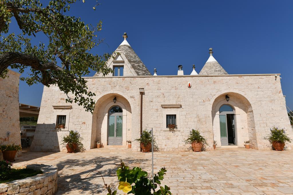 Trulli Laetitia Villa Martina Franca Exterior foto