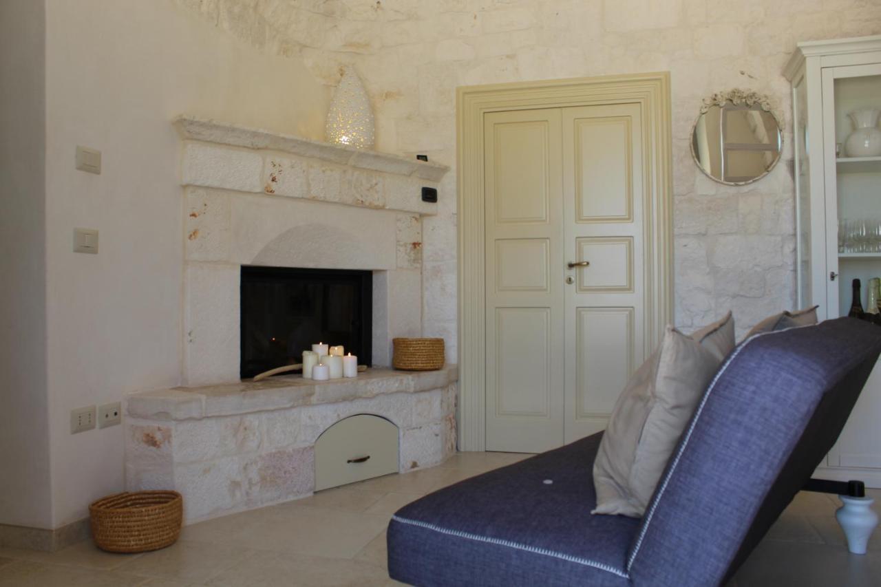 Trulli Laetitia Villa Martina Franca Exterior foto
