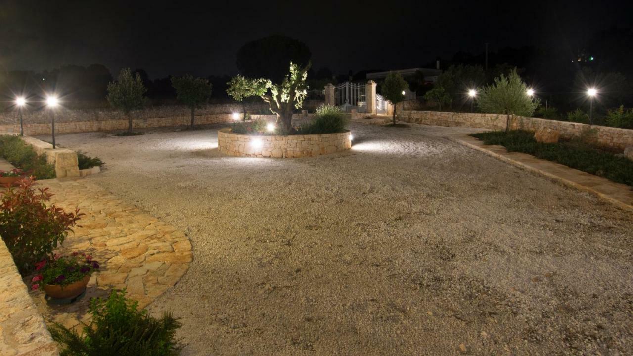 Trulli Laetitia Villa Martina Franca Exterior foto