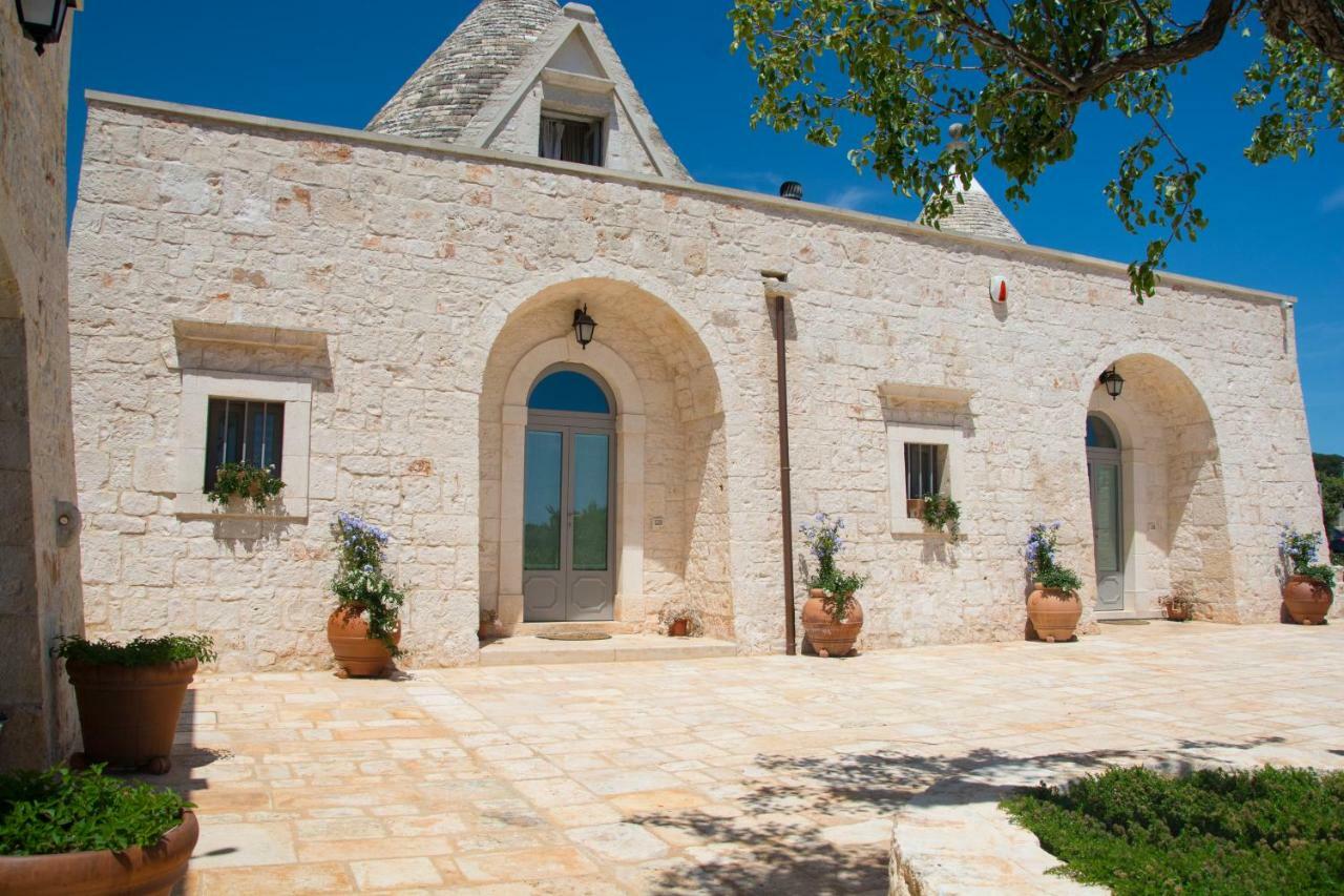 Trulli Laetitia Villa Martina Franca Exterior foto