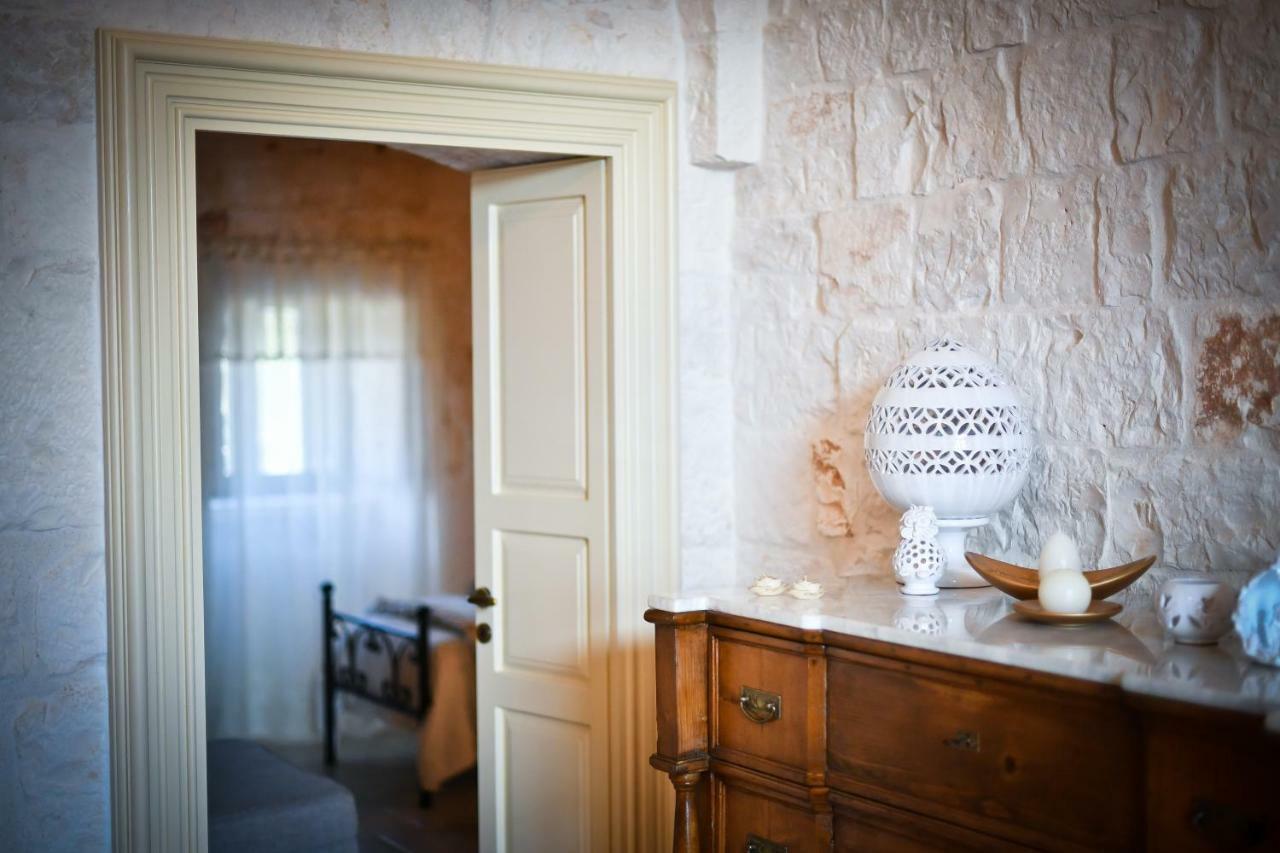 Trulli Laetitia Villa Martina Franca Exterior foto