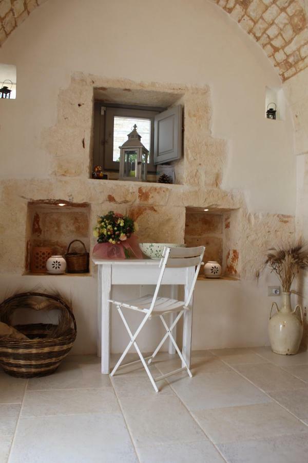 Trulli Laetitia Villa Martina Franca Exterior foto